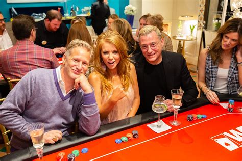 Baccarat at The Palm Beach .